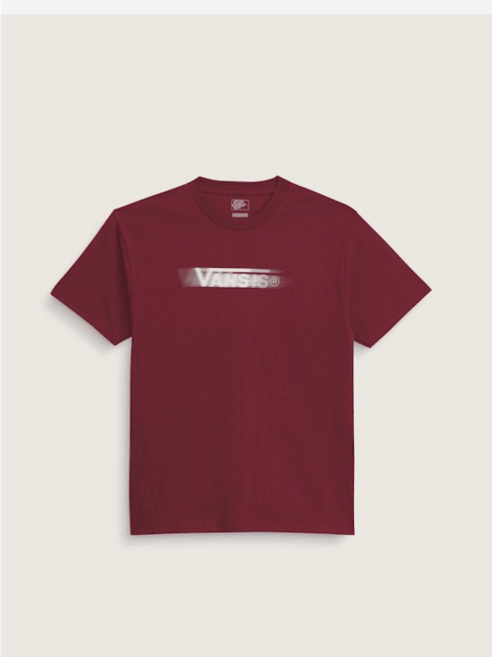Vans Short Sleeve T-shirt